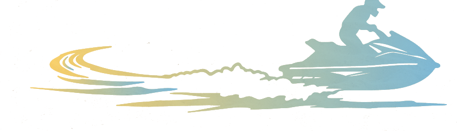 jet ski-illustration