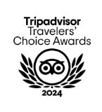 Trip Advisor Travelers Choice Award 2024