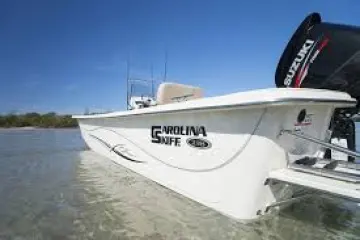 Nags Head Fishing Boat